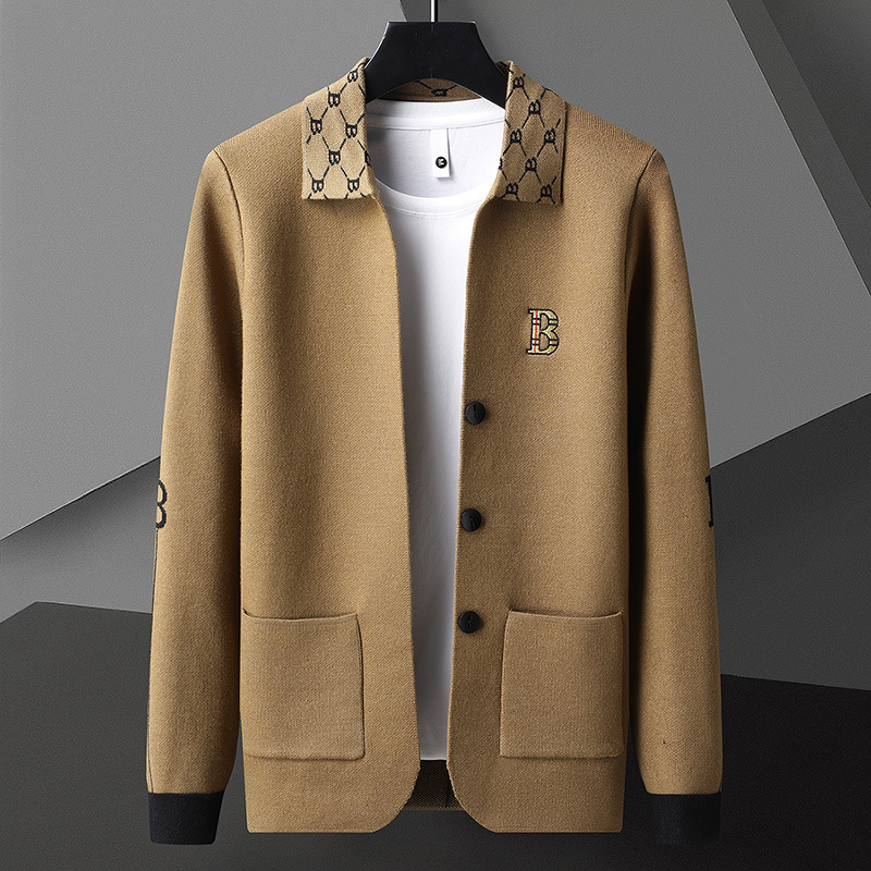 Bulgarian Cashmere Cardigan