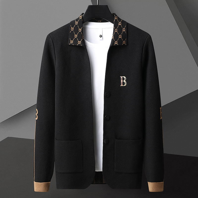 Bulgarian Cashmere Cardigan