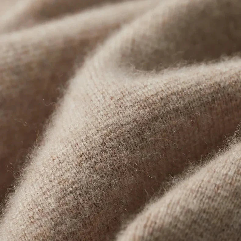 Luxurious Soft Cashmere Cardigan for Men