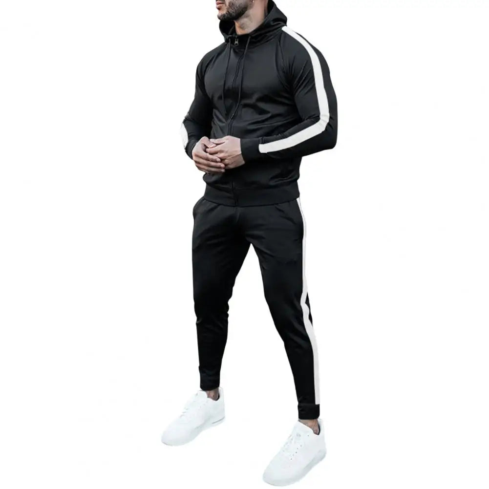 Men's Tracksuit | Timeless Style and Modern Comfort
