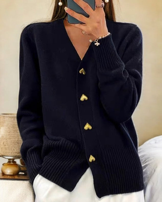 Versatile Women's Cardigan | Stylish & Feminine