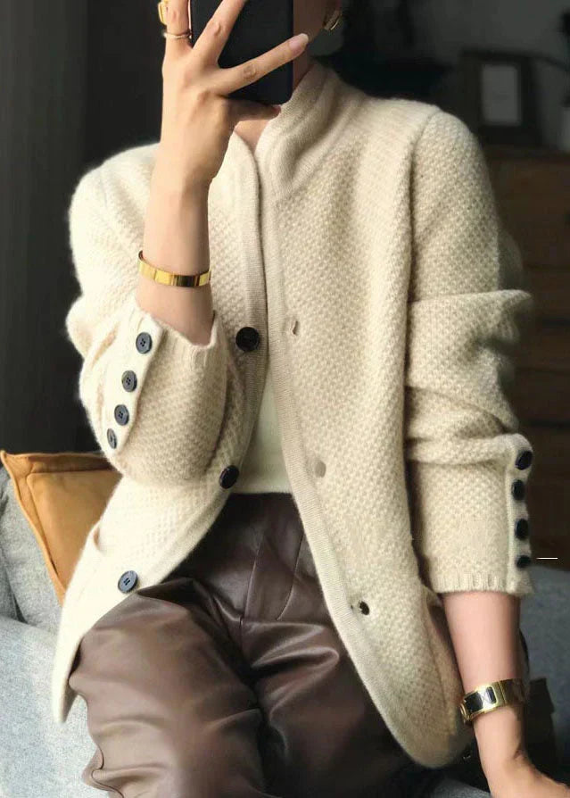 Lori | Opulent Cozy Cardigan