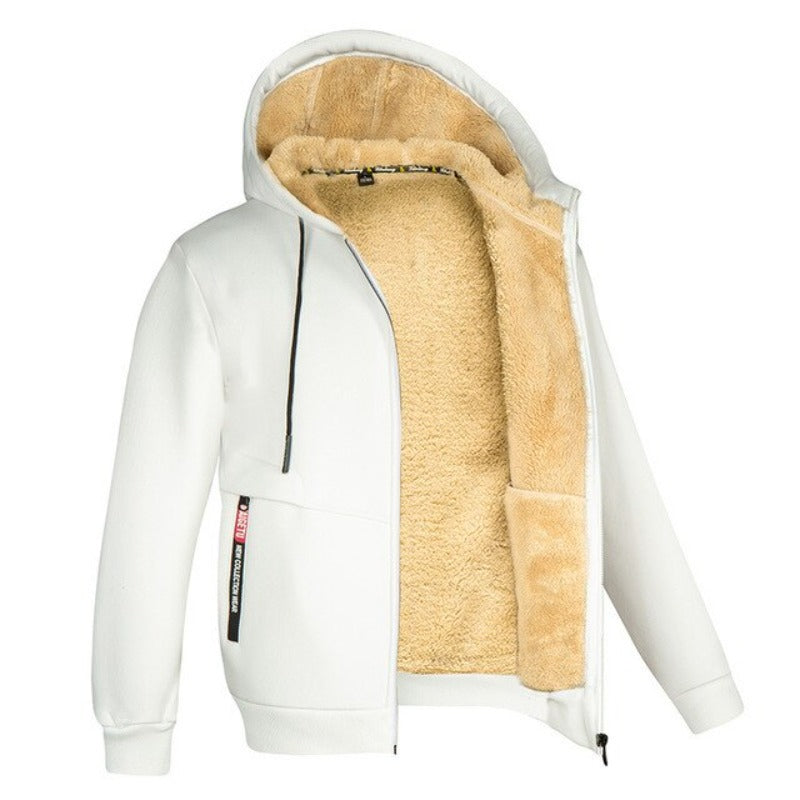 Men's Winter Gilet | Stylish Warmth with Fleece Lining
