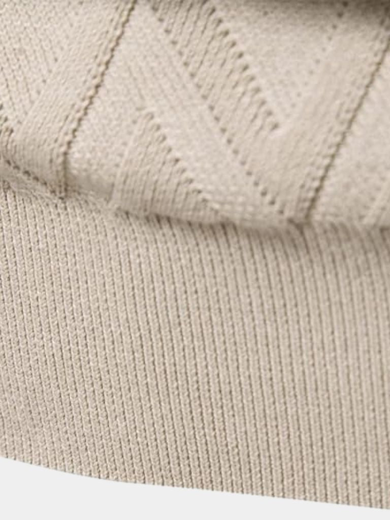 Stylish Men's Essential Knit Sweater