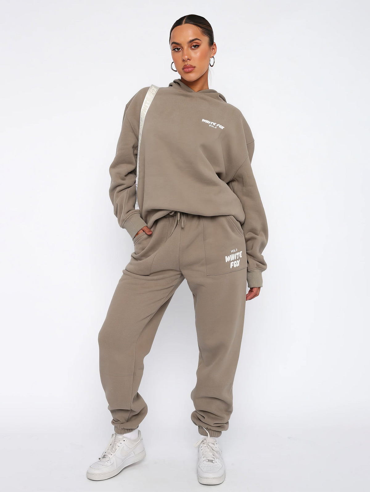 Chic Women's Tracksuit