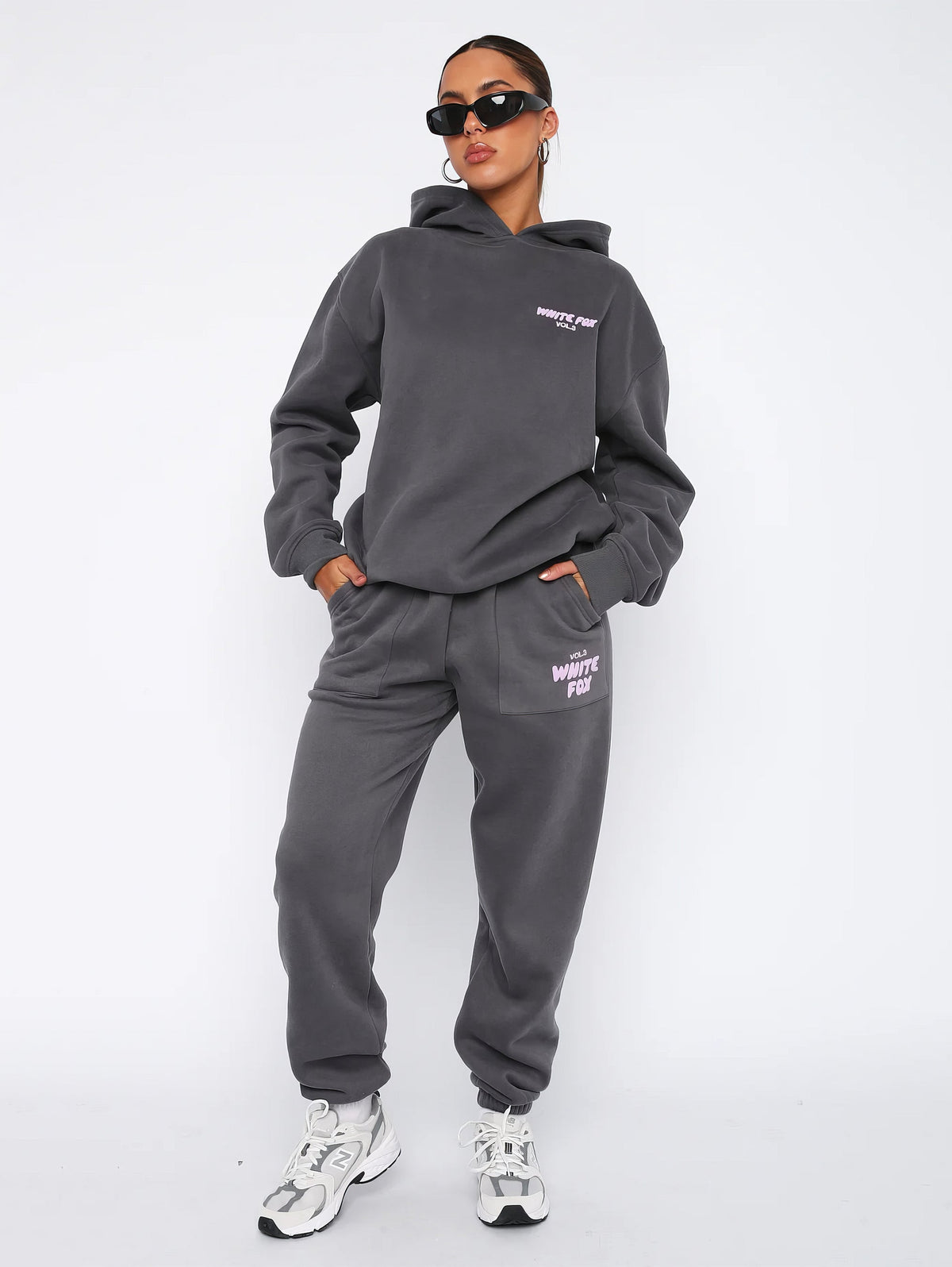 Chic Women's Tracksuit