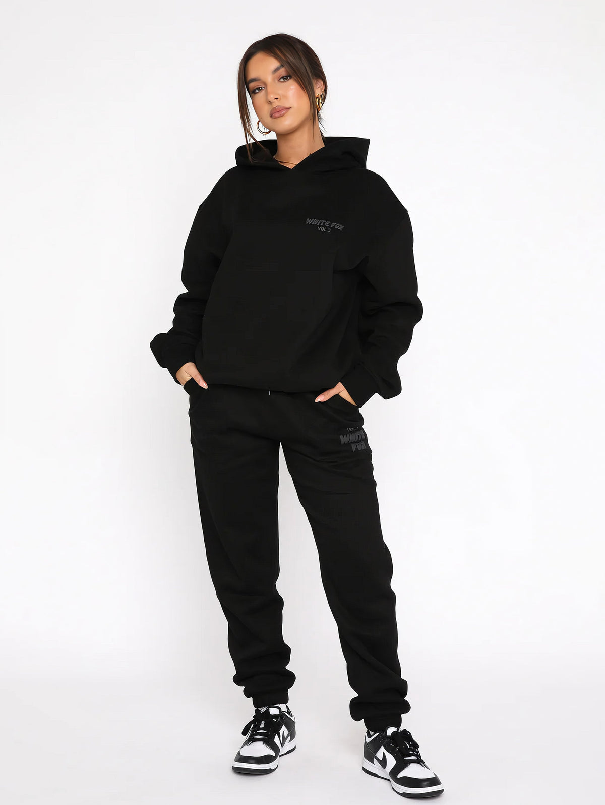 Chic Women's Tracksuit