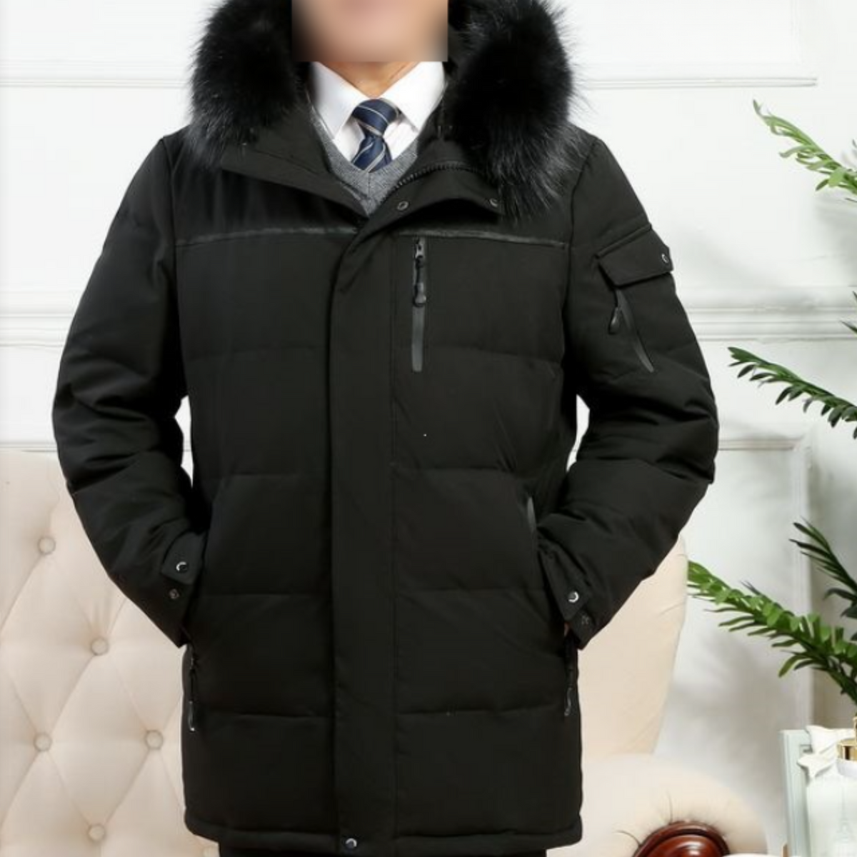 Belmont Parka