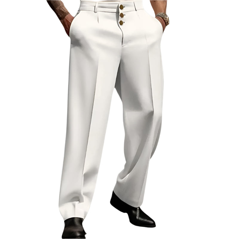 The Firenze Elegant Trousers for Men