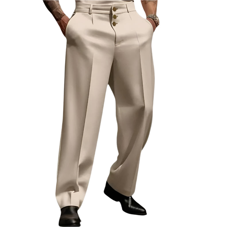 The Firenze Elegant Trousers for Men