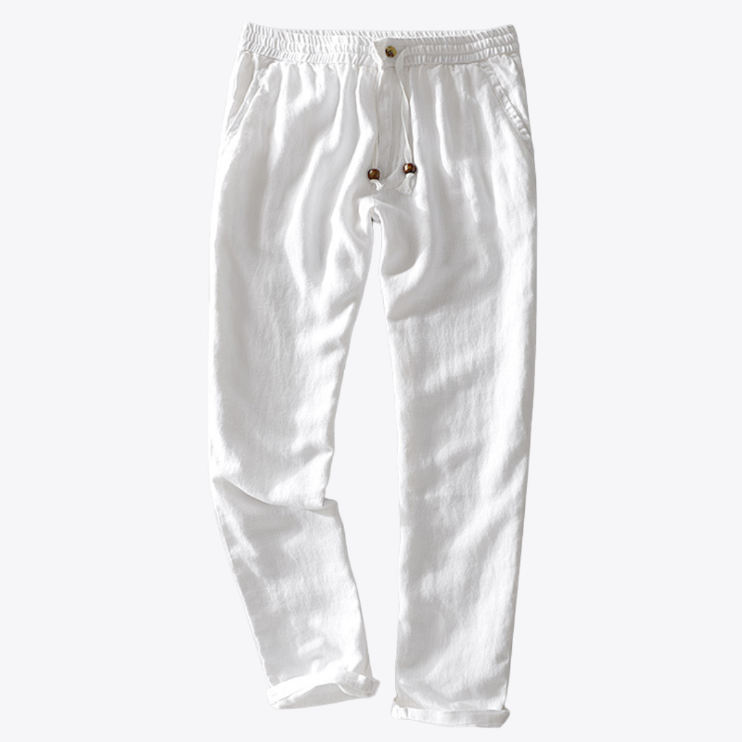 Casual Lightweight Trousers