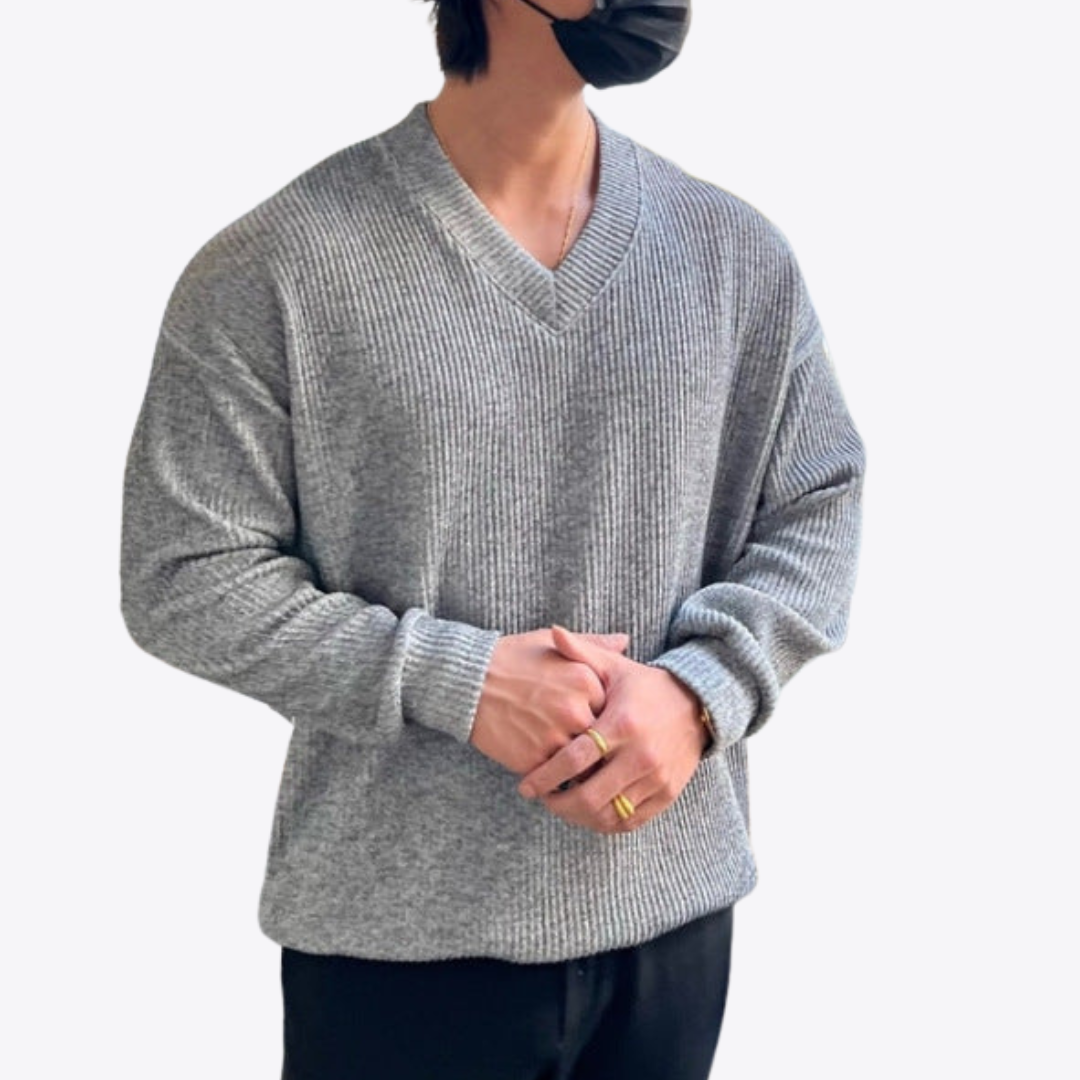 V-Neck Sweater