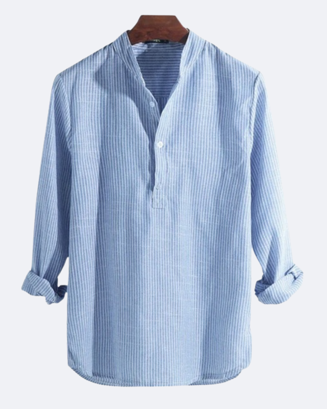 Casual Striped Long Sleeve