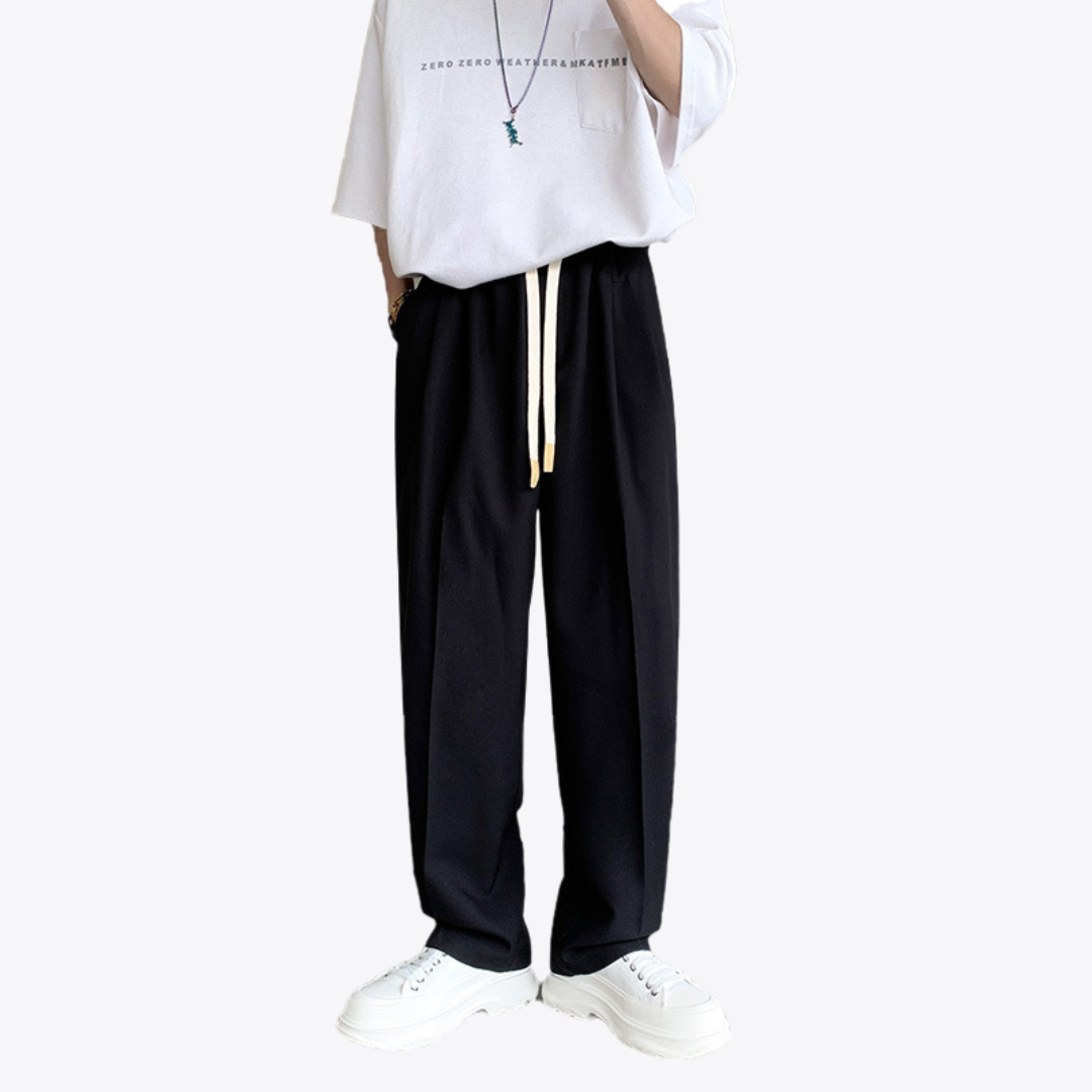 Casual Suit Trousers