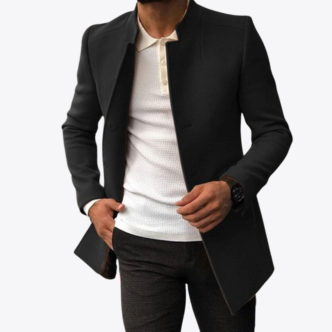 Slim Trench Coat