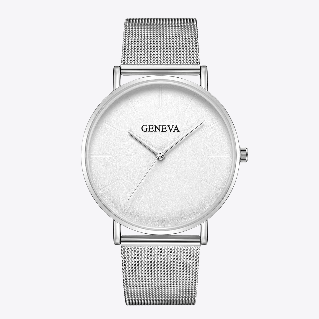 Luxury Simplistic Watch