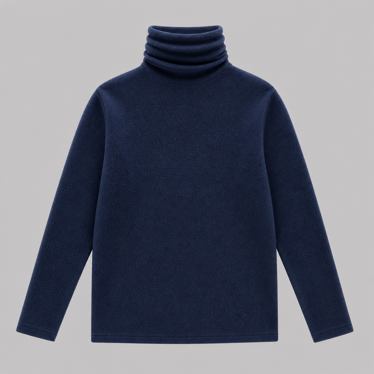 Luxurious Women's Cashmere Blend Turtleneck Sweater