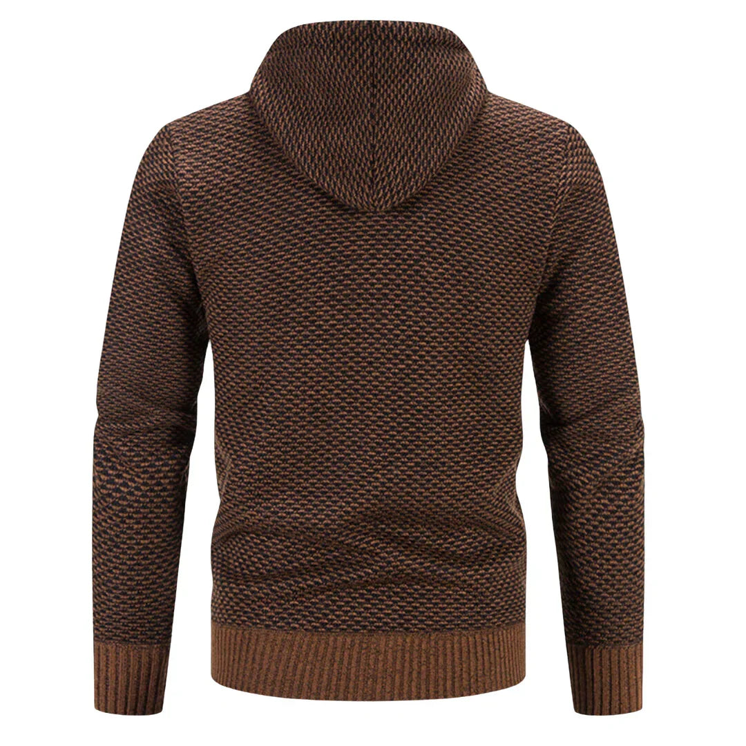 Supreme Comfort Men's Hoodie