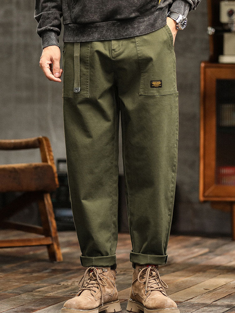 Flexible Comfort Men's Utility Pants