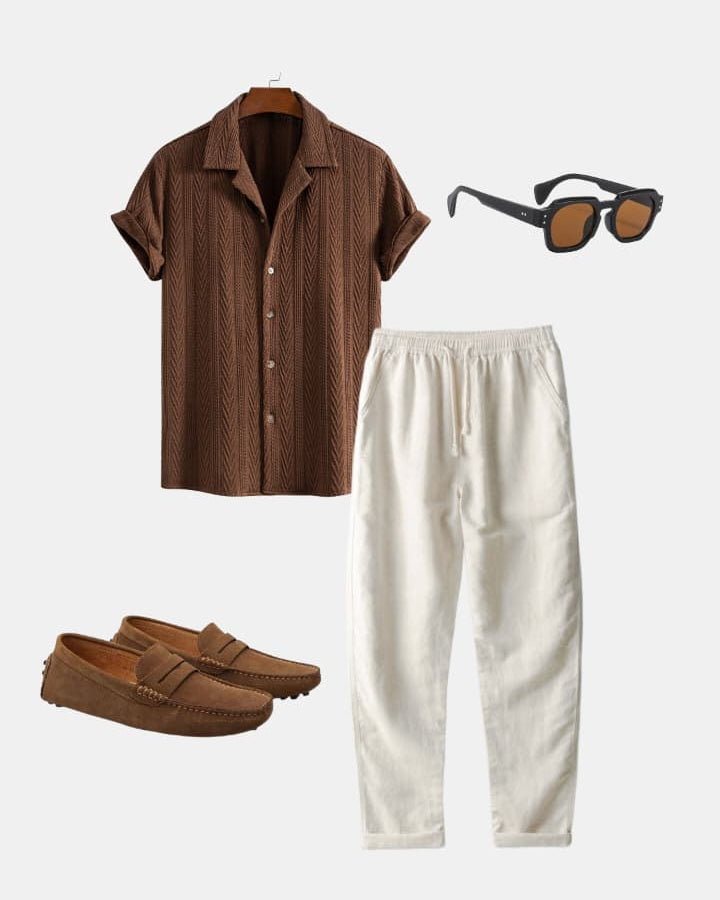 LOOK 04 - POSITANO SET
