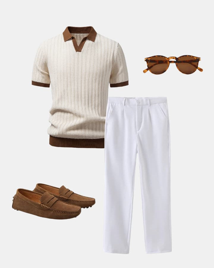 LOOK 03 - COMO RIVIERA SET