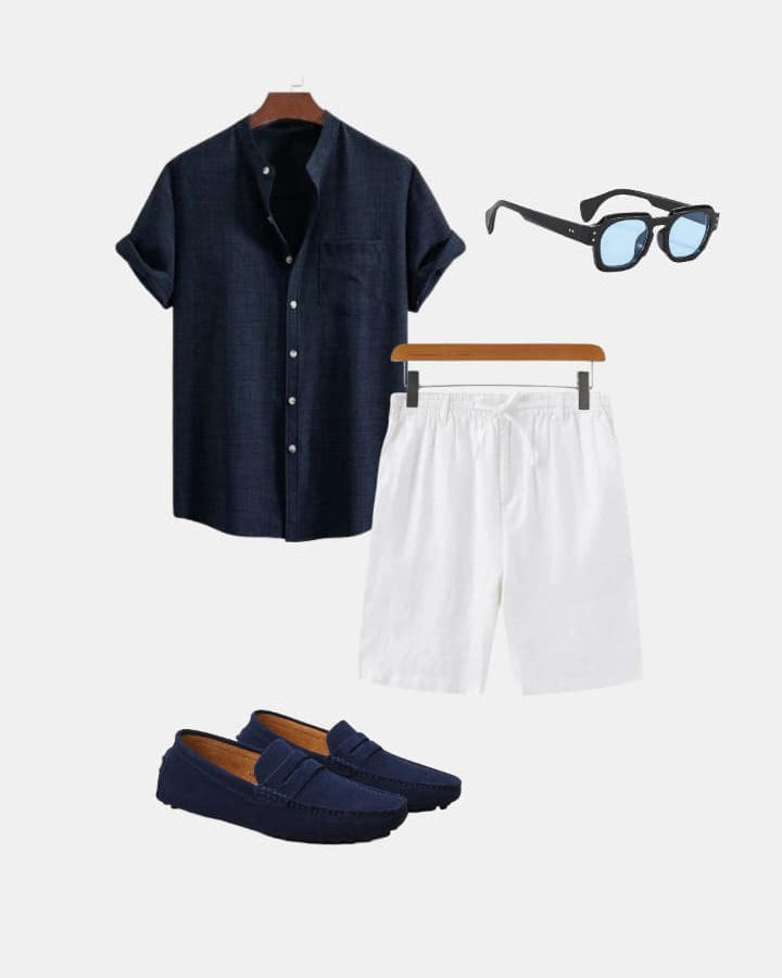 LOOK 01 - NICE BALADE SET