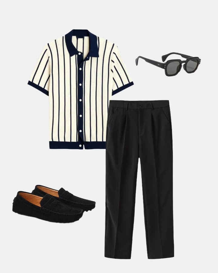 LOOK 02 - CAPRI SET