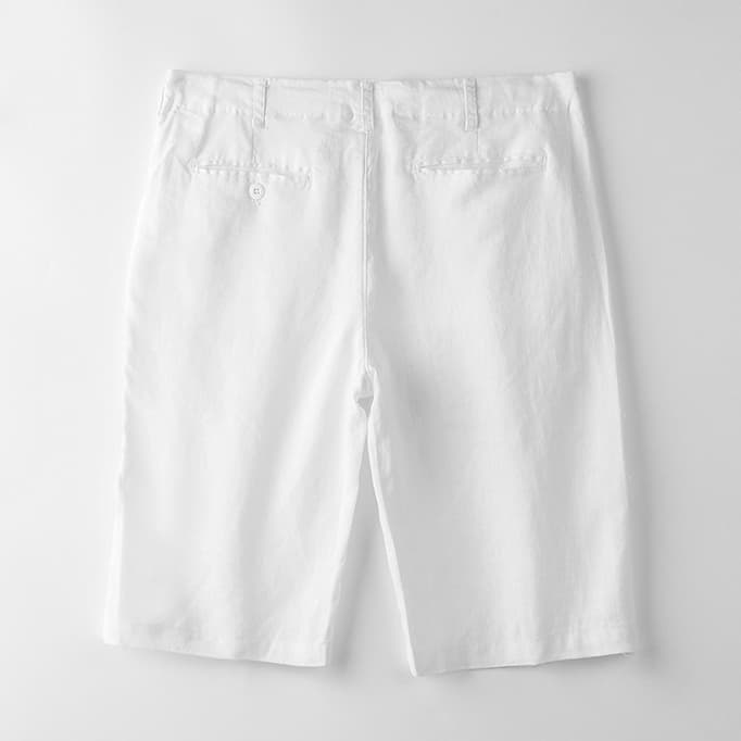 Amalfi Linen Shorts