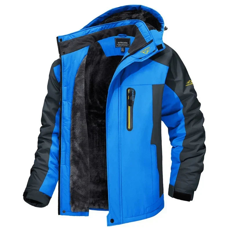Women's Warm and Water-Resistant Jacket