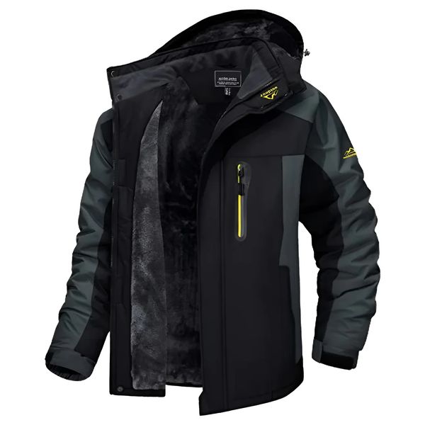 Women's Warm and Water-Resistant Jacket