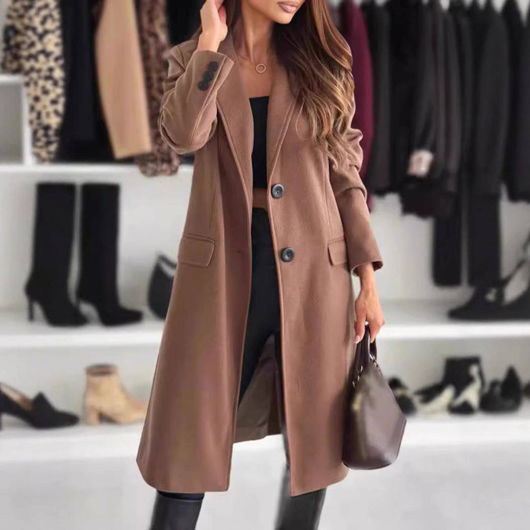 Versatile Women's Blazer Jacket | Chic & Stylish