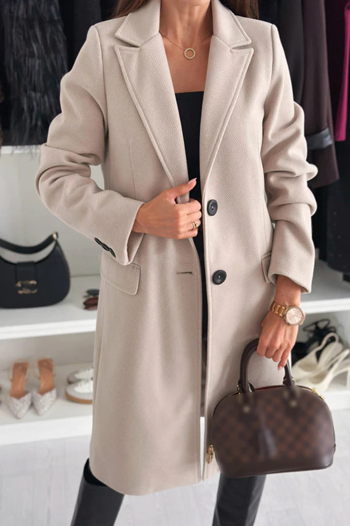 Versatile Women's Blazer Jacket | Chic & Stylish