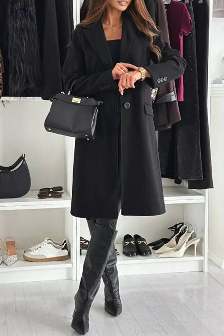 Versatile Women's Blazer Jacket | Chic & Stylish