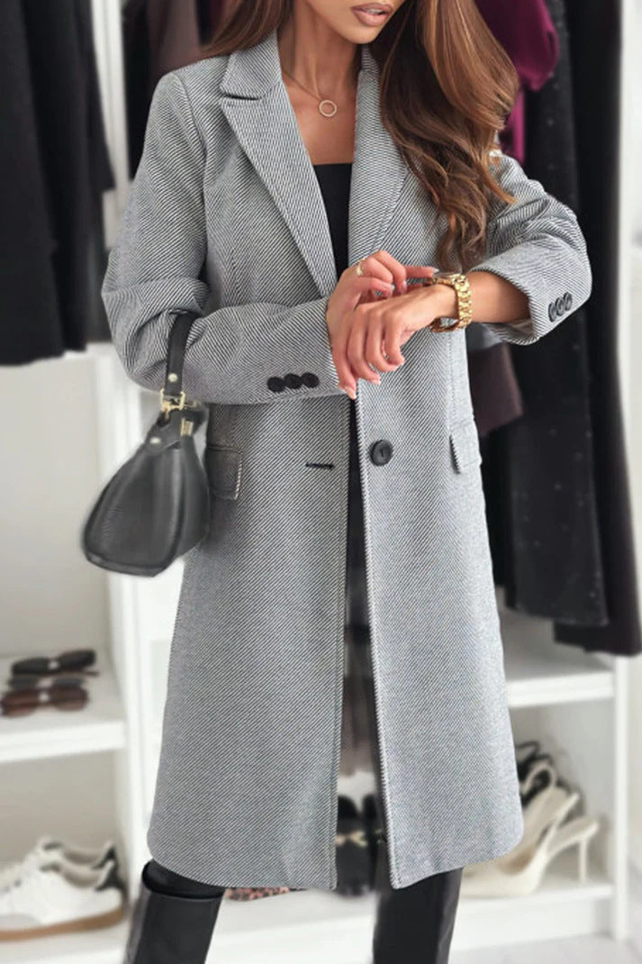 Versatile Women's Blazer Jacket | Chic & Stylish