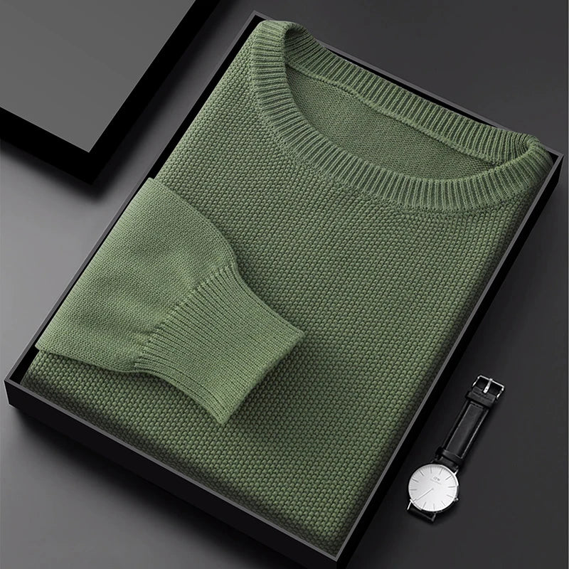 Cozy Women's Knit Sweater | Luxuriously Soft & Textured