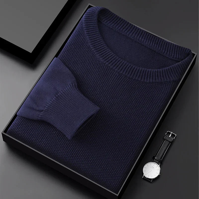 Cozy Women's Knit Sweater | Luxuriously Soft & Textured
