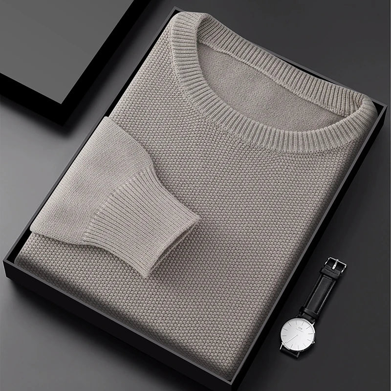 Cozy Women's Knit Sweater | Luxuriously Soft & Textured