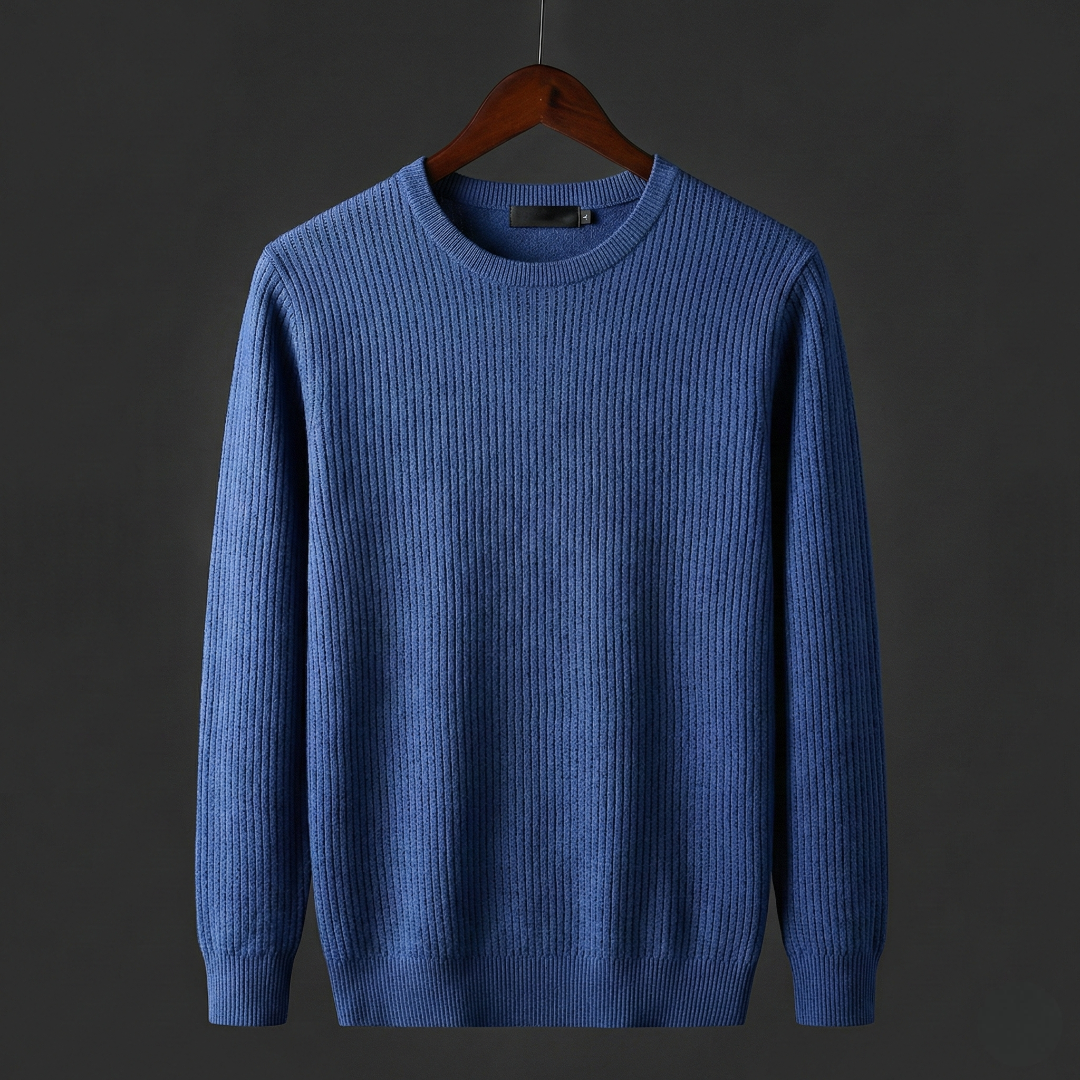 Cozy Women's Knit Sweater | Luxuriously Soft & Textured
