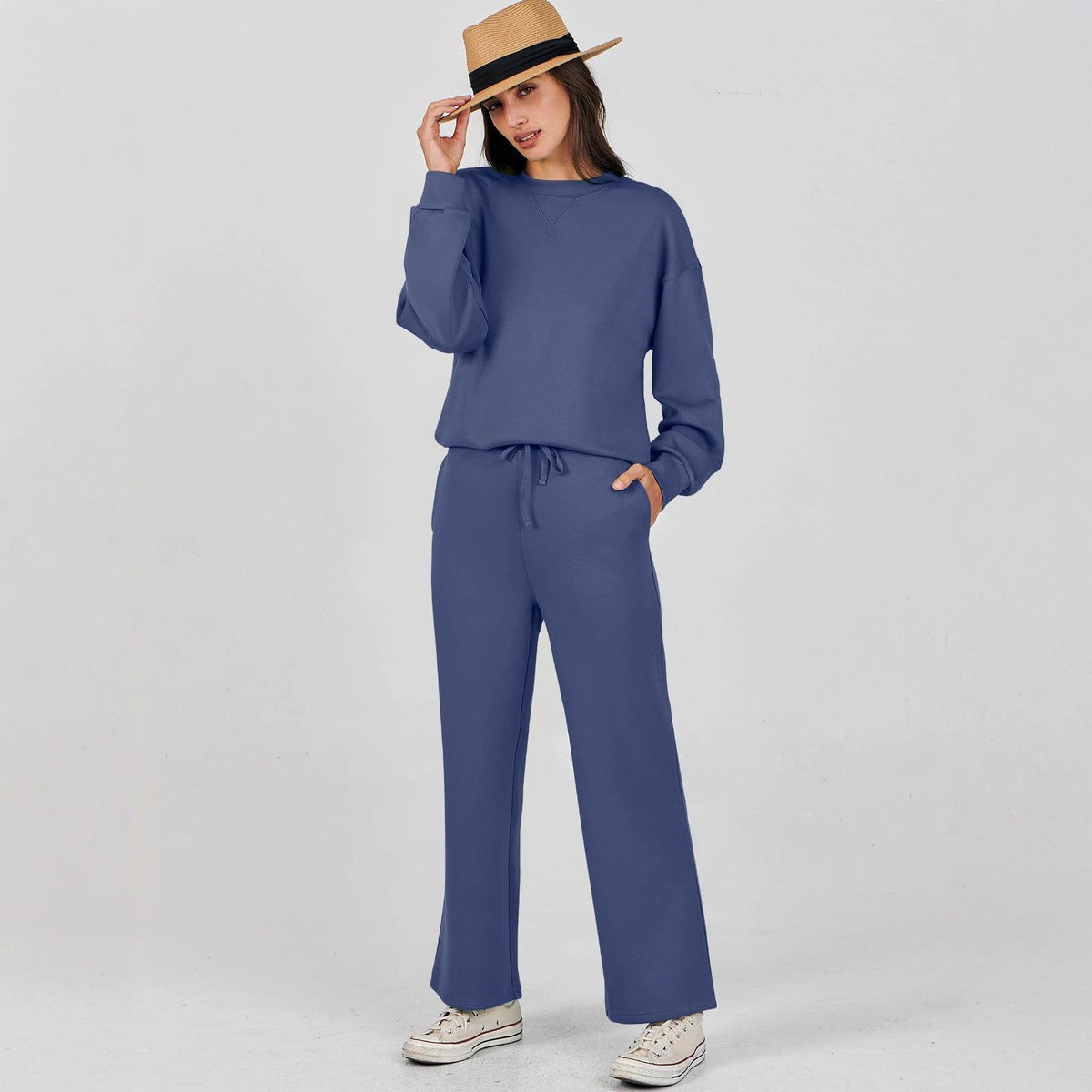 Women's Oversized Loungewear Tracksuit Set | Ultimate All-Day Comfort