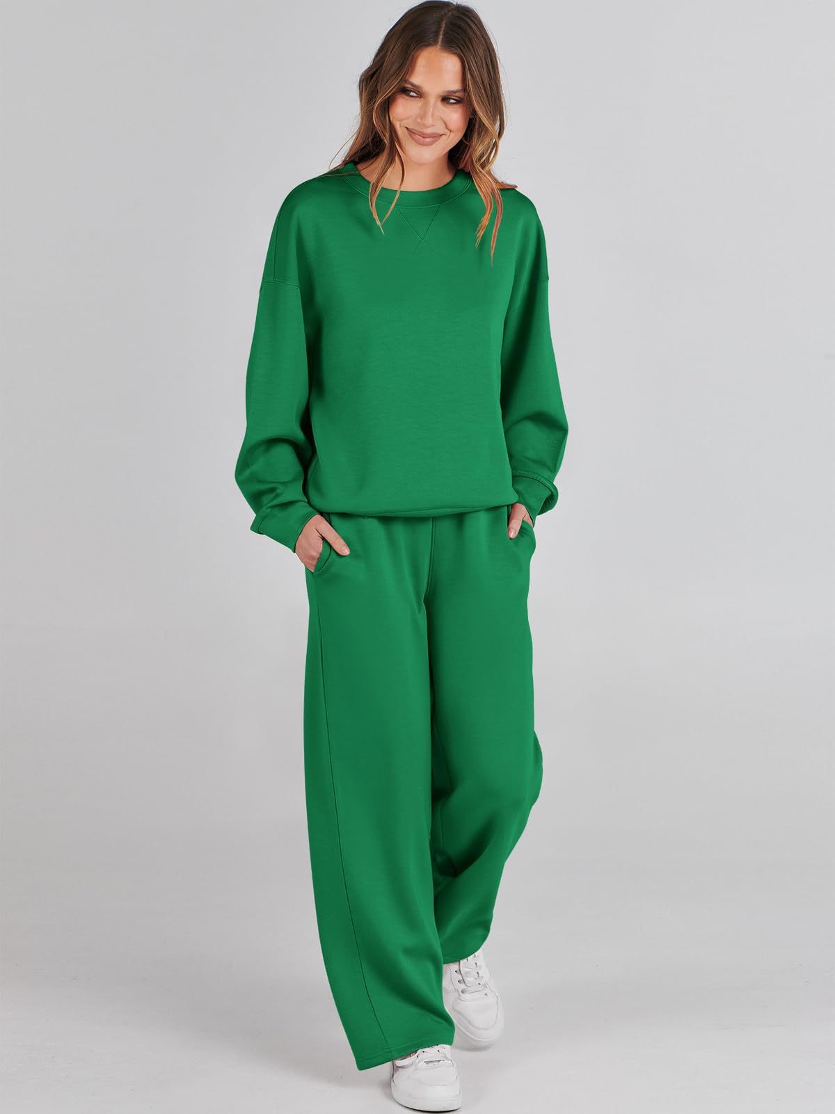 Women's Oversized Loungewear Tracksuit Set | Ultimate All-Day Comfort