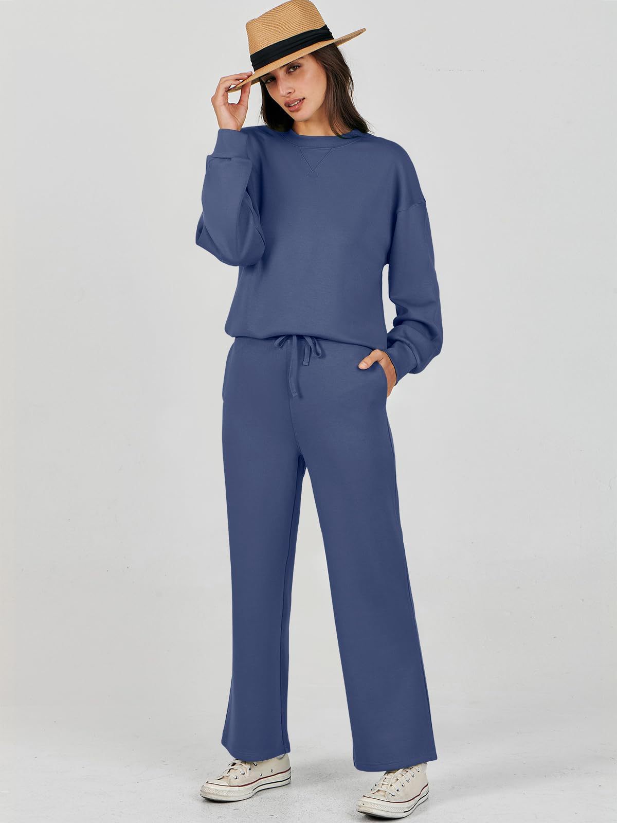 Women's Oversized Loungewear Tracksuit Set | Ultimate All-Day Comfort