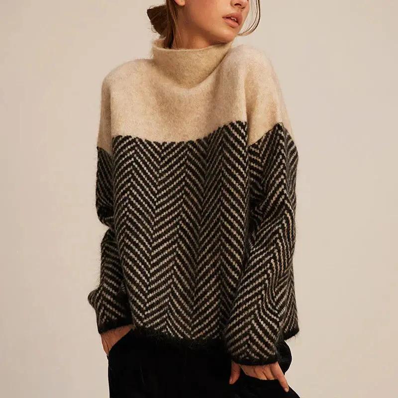 Cozy Oversized Women's Sweater | Relaxed Fit