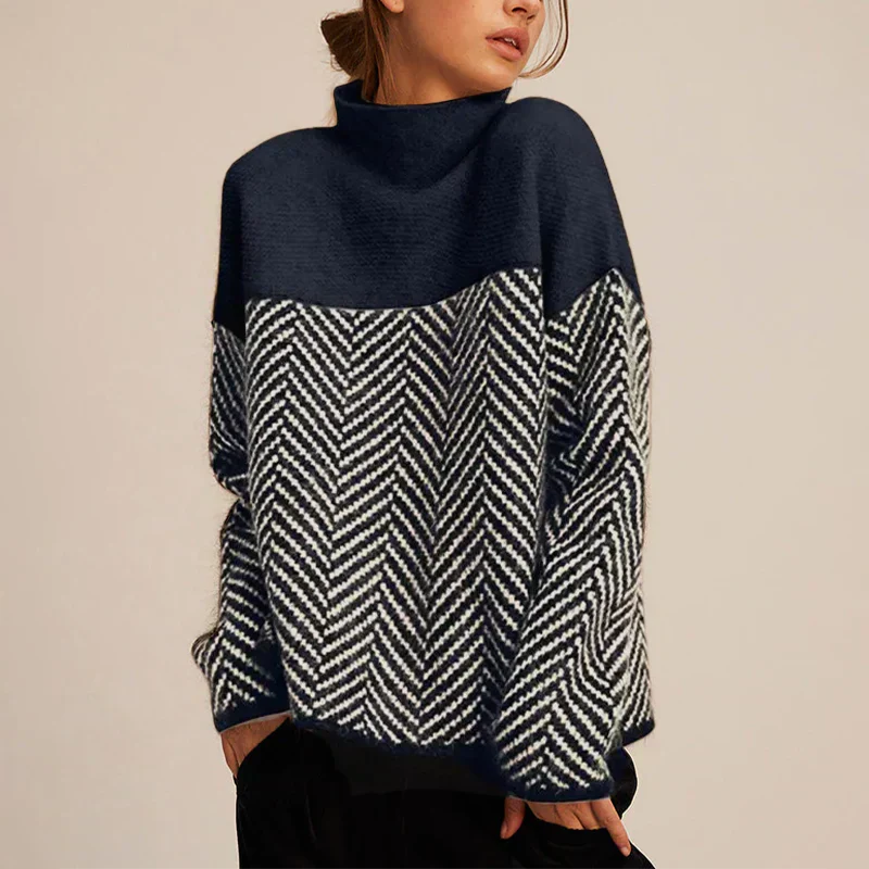 Cozy Oversized Women's Sweater | Relaxed Fit