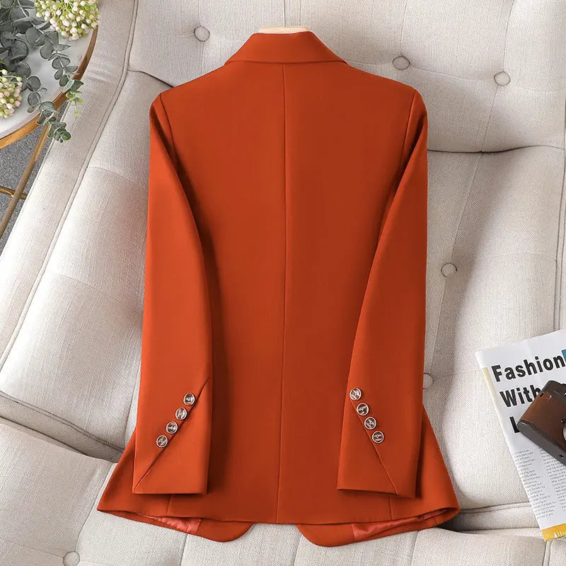 Women's Tailored Blazer | Sleek & Versatile Design