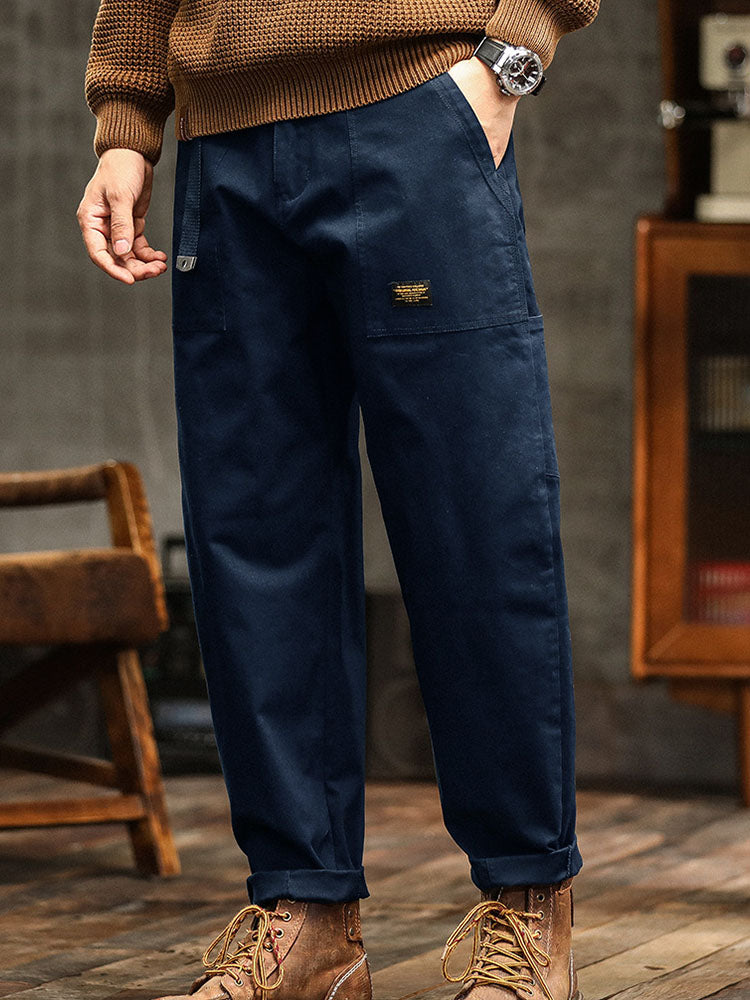 Flexible Comfort Men's Utility Pants