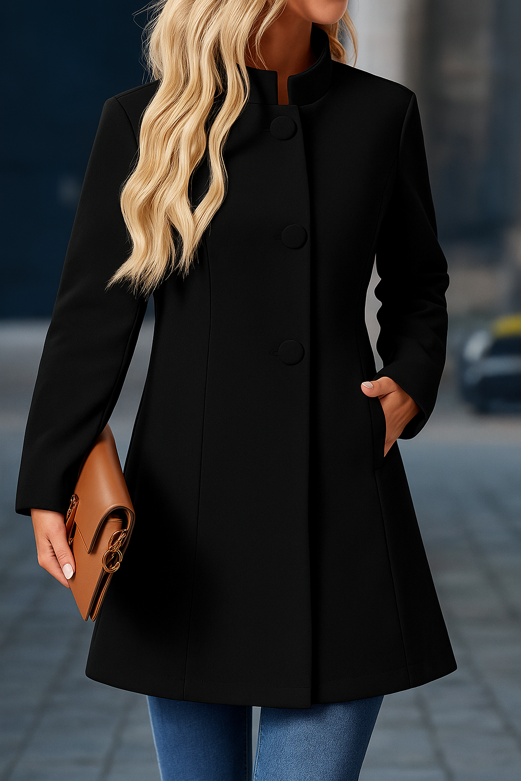 FRESH LABEL | Yara – Coat