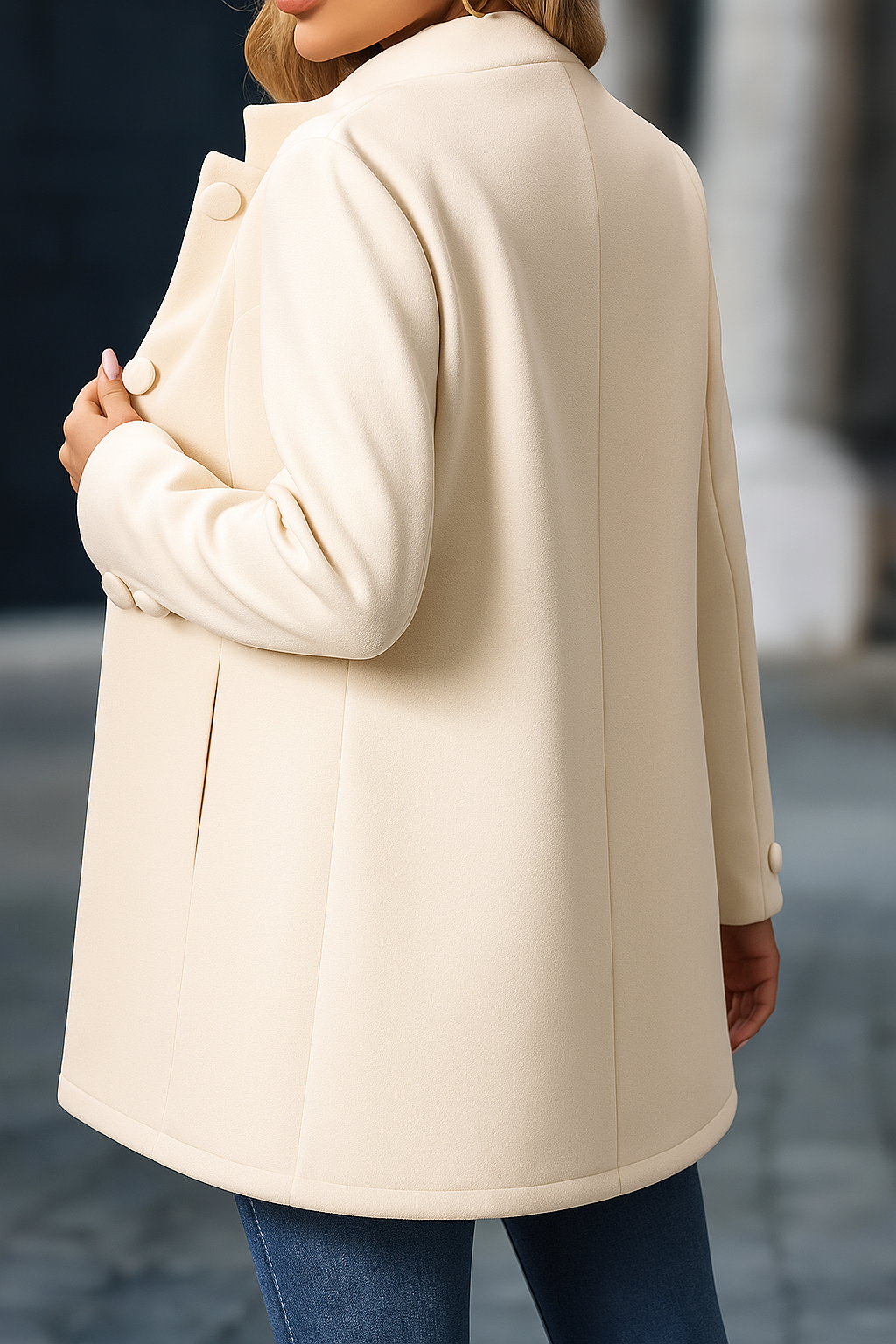 FRESH LABEL | Yara – Coat