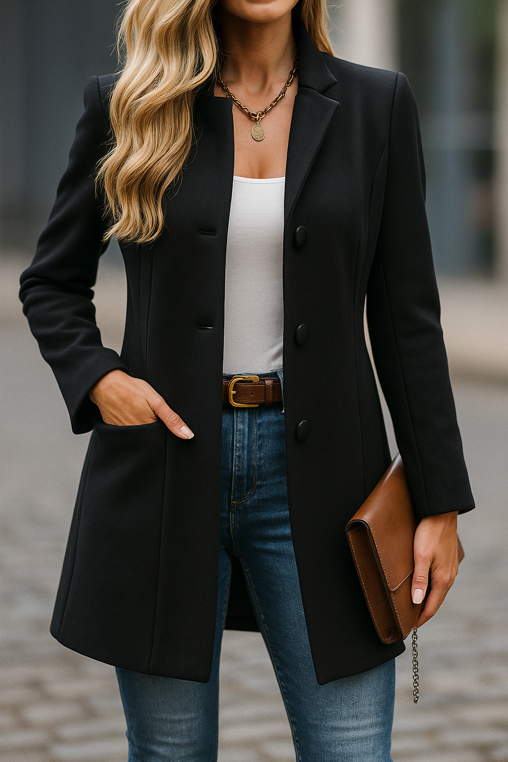 FRESH LABEL | Yara – Coat