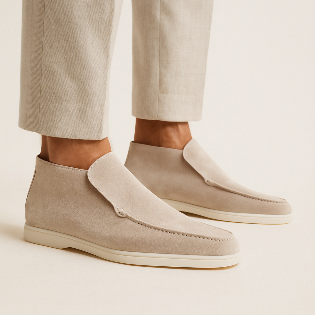 Sweden Hoge loafers Men