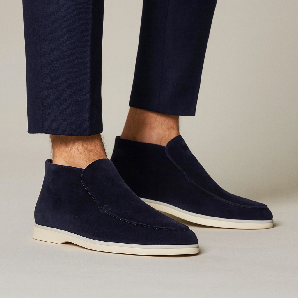 Sweden Hoge loafers Men